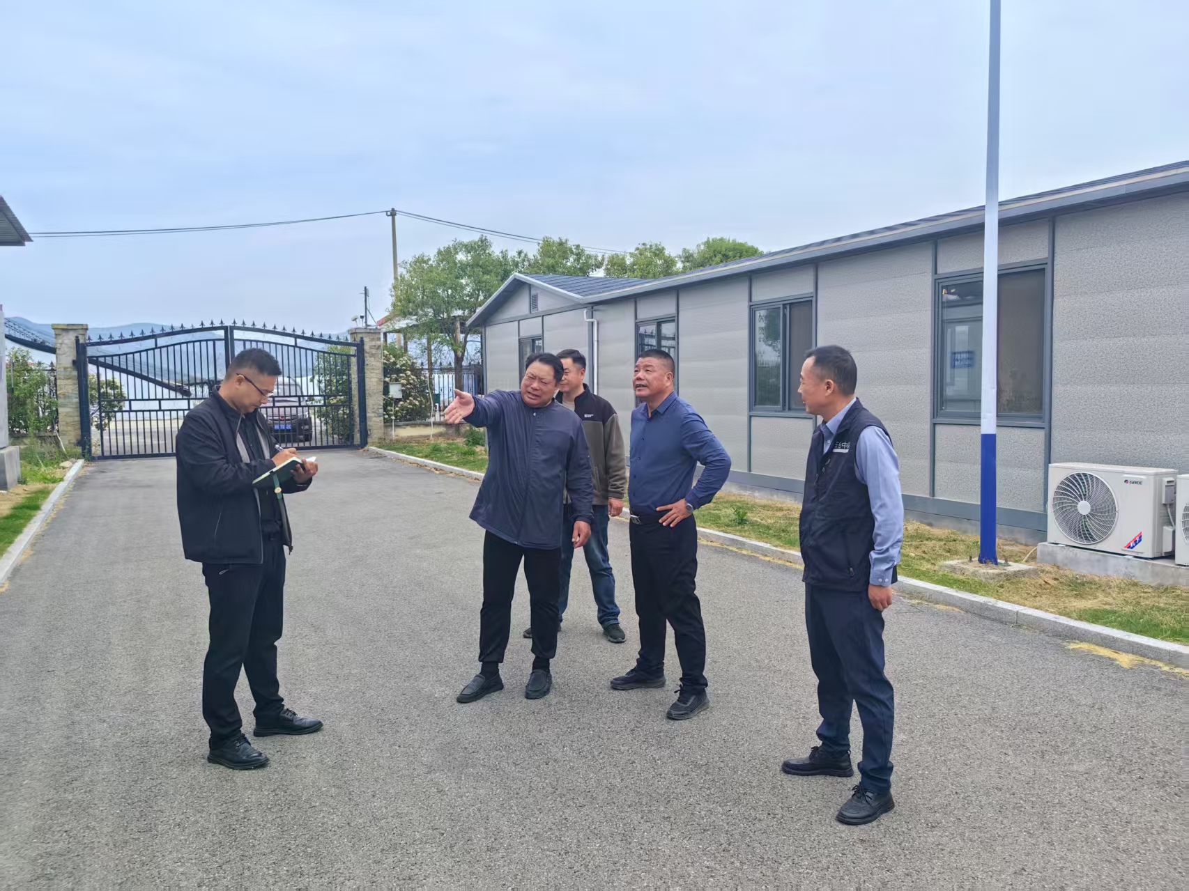 20250428 云台开展五一节前安全生产专项检查 筑牢安全防线.jpg