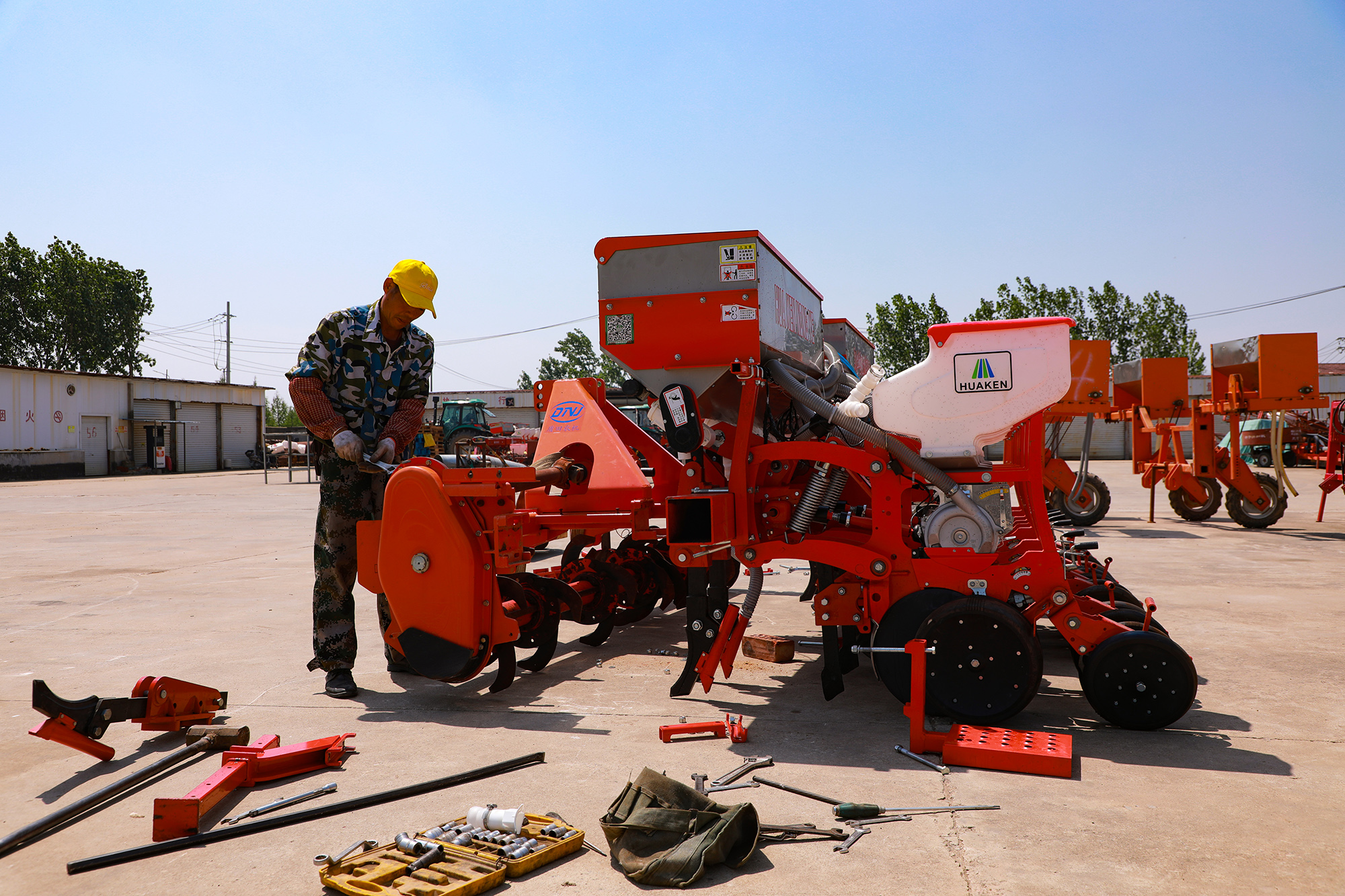 20250501 五一我在岗丨用汗水书写责任担当（1）.JPG