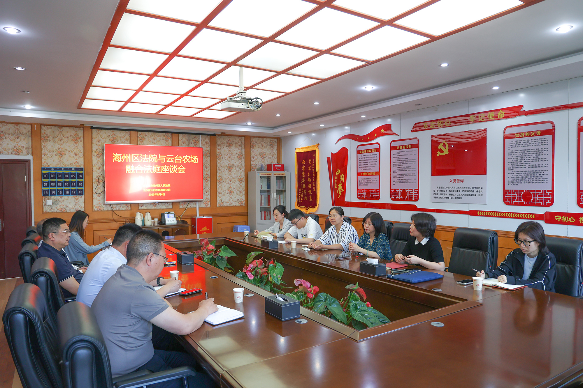 20250604 海州区法院调研组到云台开展座谈.JPG