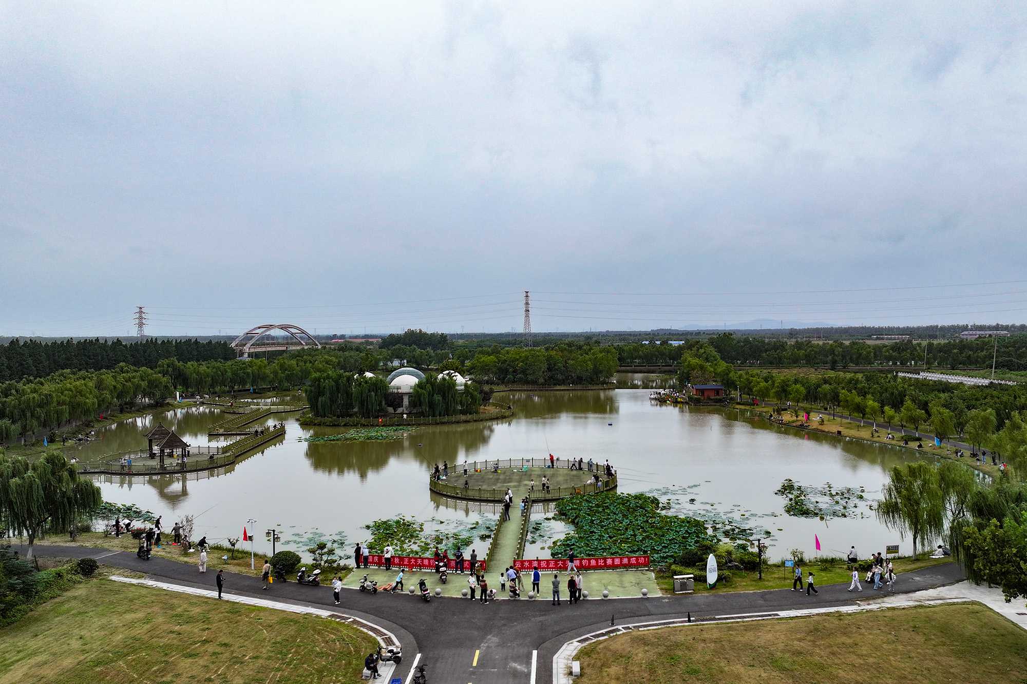 20250927 钓趣湿地 品优苏垦——周末数百“钓客”齐聚云水湾.JPG