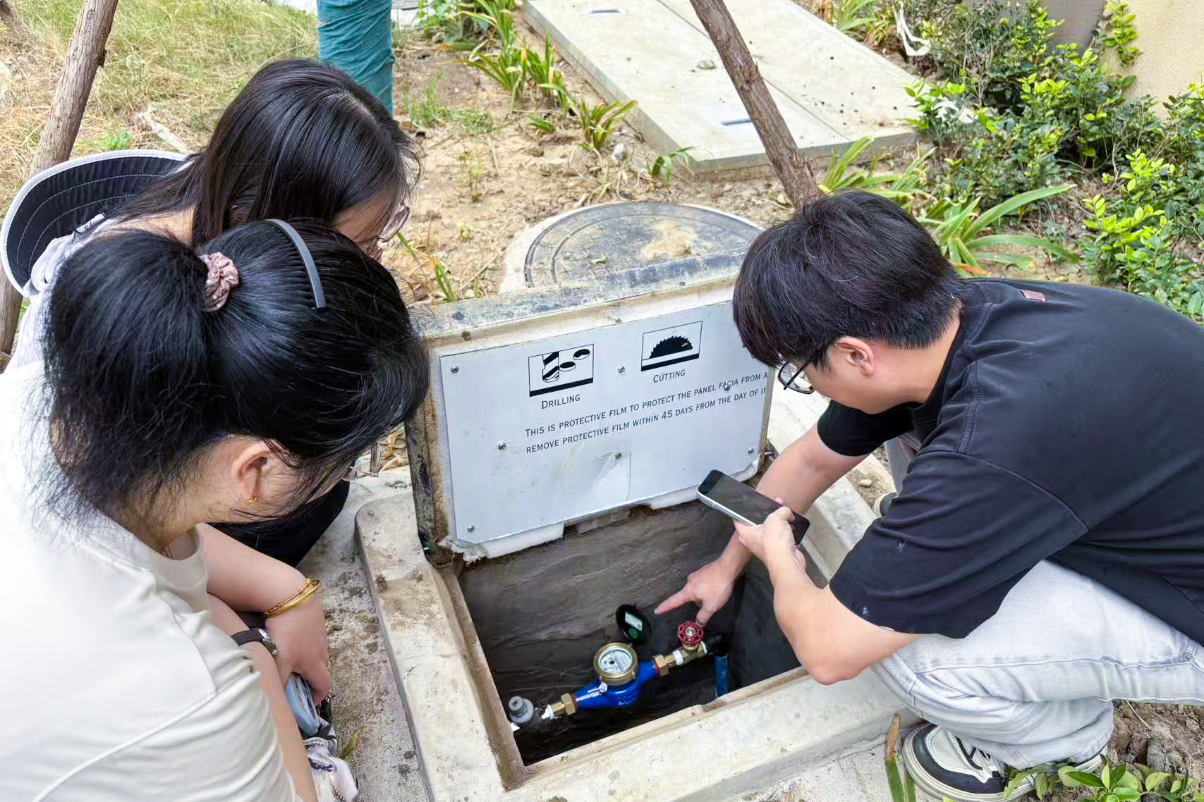 20261005 云龙房产：全面排查守质量 精细核验惠民生 (1).jpg
