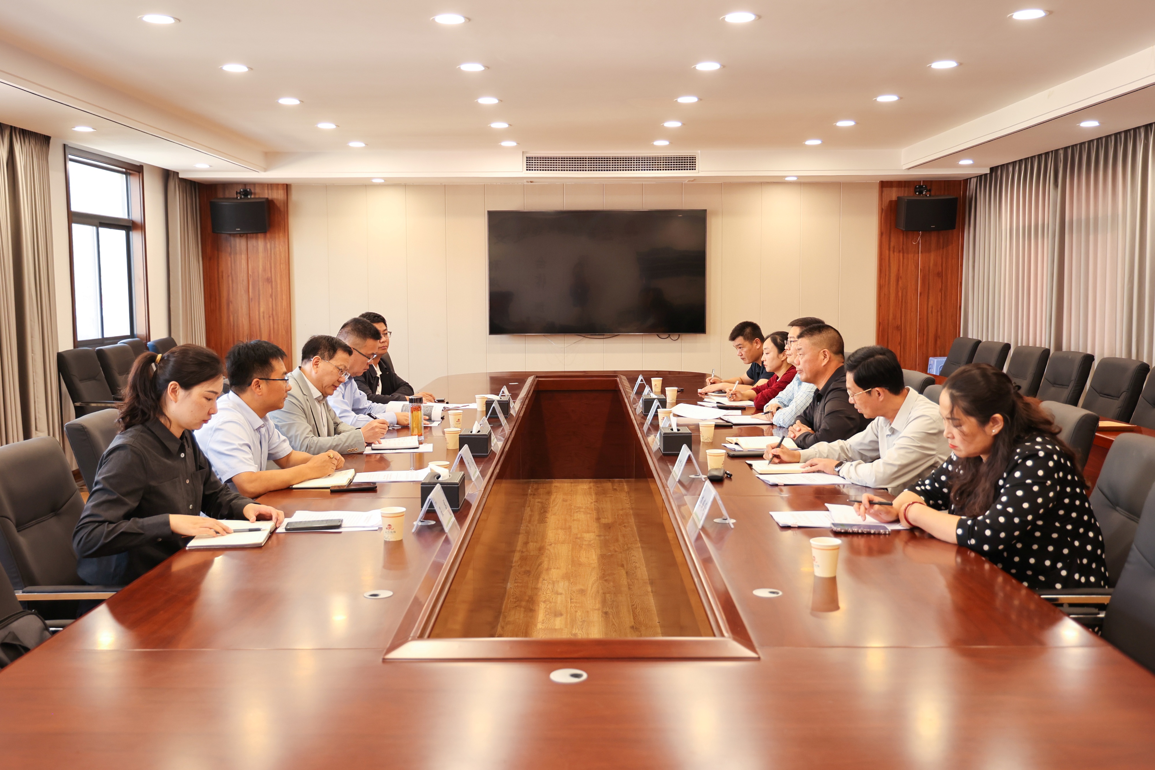 20261009 海州区领导到云台农场调研 深化垦地融合共促乡村振兴.JPG